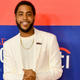 Jharrel Jerome attends TIME 100 Next 2019 at Pier 17 on November 14, 2019 in New York City.